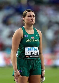Stephanie Ratcliffe